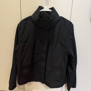 Athleta Black Everywhere Jacket